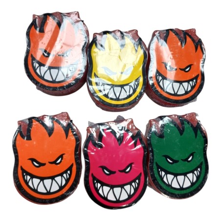 SPITFIRE WAX EMBERS LOT DE 6 X 34g