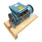 ABB M3KP90LC2IMV1/IM3011 3GKP091530-BSK+VC Moteur fonte antidéflagrant IE3 2,2kW ABB M3KP90LC2IMV1/IM3011 3GKP091530-BSK+VC Moteur fonte antidéflagrant IE3 2,2kW