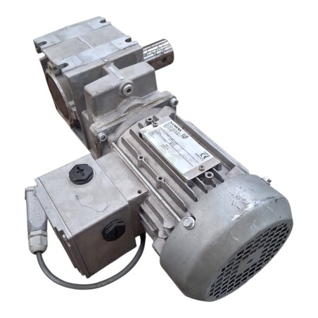 SIEMENS 2KJ1500-1CE13-9AB2-Z Motoréducteur 0.37kW