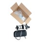 URBAN IKI JUNIOR SEAT UIKUIS75.2-N-N SIEGE ARRIERE URBAN NOIR