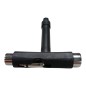 HAZEWHEELS TOOL T NOIR OUTILS SKATEBOARD