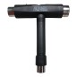 HAZEWHEELS TOOL T NOIR OUTILS SKATEBOARD