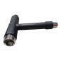 HAZEWHEELS TOOL T NOIR OUTILS SKATEBOARD