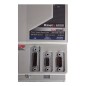 Pour pièces ALLEN-BRADLEY 2094-BC01-M01-S Variateur d'axe KINETIX 6000 6kW/6A Série A Pour pièces ALLEN-BRADLEY 2094-BC01-M01-S Variateur d'axe KINETIX 6000 6kW/6A Série A