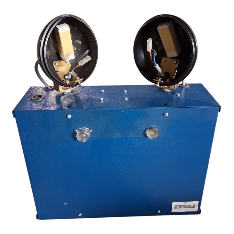 SAFT BAP 110 C Iluminación De Emergencia 230V 50Hz - Picture 8 of 12