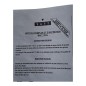 SAFT BAP 110 C Eclairage de sécurité 230V 50Hz SAFT BAP 110 C Eclairage de sécurité 230V 50Hz
