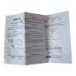 SAFT BAP 110 C Eclairage de sécurité 230V 50Hz SAFT BAP 110 C Eclairage de sécurité 230V 50Hz