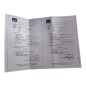 SAFT URA BAP 110 B Eclairage de sécurité 220V SAFT URA BAP 110 B Eclairage de sécurité 220V