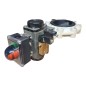 CH-AIR CH075 G Vanne avec actionneur pneumatique et flowserve automax CH-AIR CH075 G Vanne avec actionneur pneumatique et flowserve automax