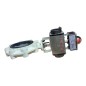 CH-AIR CH075 G Vanne avec actionneur pneumatique et flowserve automax CH-AIR CH075 G Vanne avec actionneur pneumatique et flowserve automax