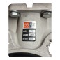 CH-AIR CH075 G Vanne avec actionneur pneumatique et flowserve automax CH-AIR CH075 G Vanne avec actionneur pneumatique et flowserve automax