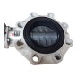 CH-AIR CH075 G Vanne avec actionneur pneumatique et flowserve automax CH-AIR CH075 G Vanne avec actionneur pneumatique et flowserve automax