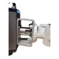 CH-AIR CH075 G Vanne avec actionneur pneumatique et flowserve automax CH-AIR CH075 G Vanne avec actionneur pneumatique et flowserve automax