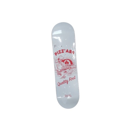 ABS SKATE T.8 C. PIZZ