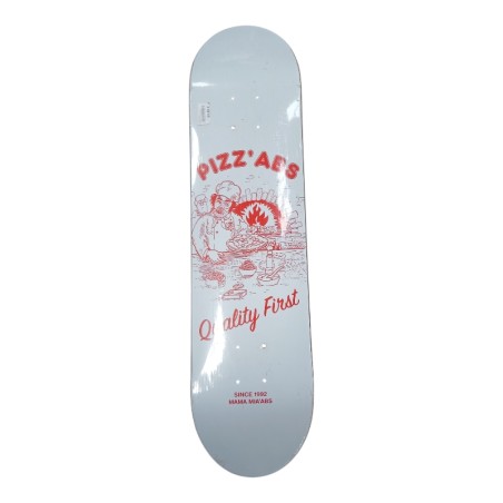 ABS SKATE T.7,75 C. PIZZ