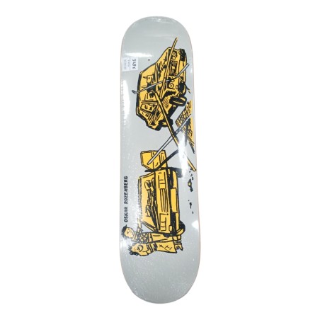 POLAR SKATE 7.875 X 31.625 C.DRIVERS LICENCE
