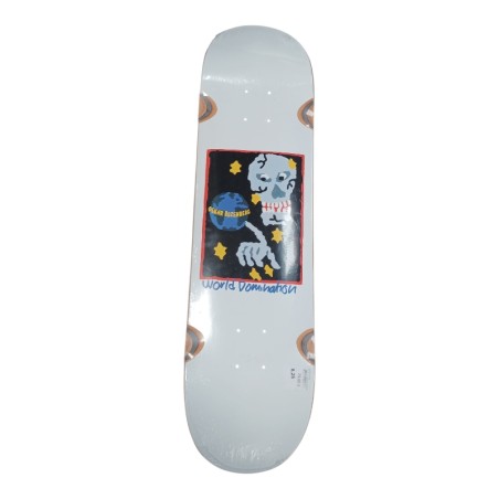 POLAR SKATE 8.25 X 31.875 C.WORLD DOMINA