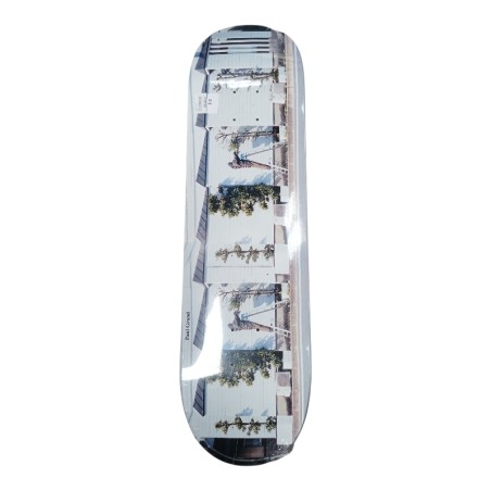POLAR SKATE 8.5 X 32.125 C.GRUND GARDNER