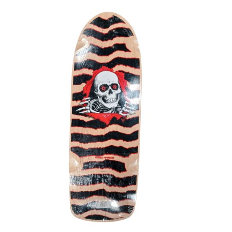 POWELL PERALTA SKATE REISSUE T.10 C.OG RIPPER NATURE