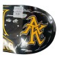 ANTIHERO SKATE T.8.25 C.CUSTOMS KANF