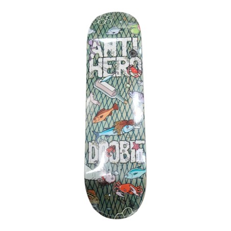 ANTIHERO SKATE T.8,5 C.CATCH OF THE DAY