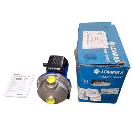 LOWARA CO4 350/02K/A Pompe de surface 220-240/380-415 50