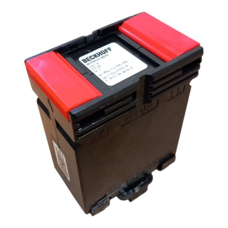 BECKHOFF SCT0111-0010  Transformateur de courant à bobine 10A AC
