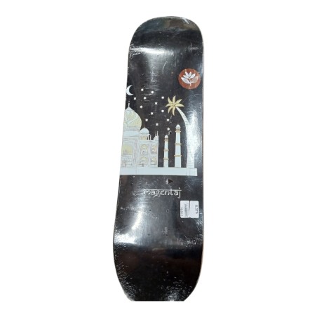 MAGENTA SKATE PRO T.8.4 C.NIGHT MAGENTA