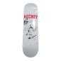 HOCKEY BASEBALL-WHITE SKATE T.8 x 31.66
