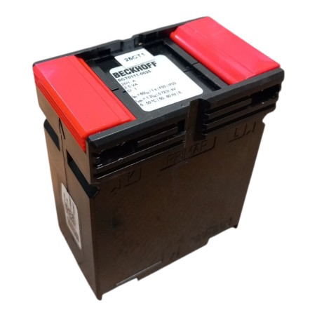 BECKHOFF SCT0111-0025 Transformateur de courant à bobine 25A AC