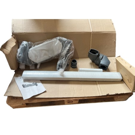 KIT HASEKE Bras de suspension mobile
