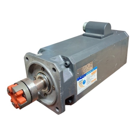 SIEMENS 1FT6086-1AF71-2EH1 Servomoteur reconditionné nmax 4400/min