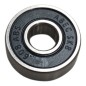 ABS 1 CARTON DE 200 ROULEMENTS 608 ABS ABEC SK8 8x22x7mm