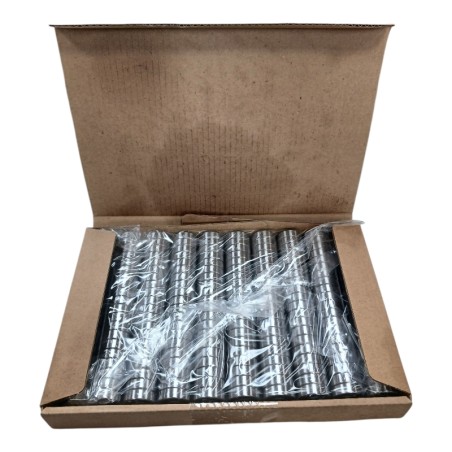 ABS 1 CARTON DE 200 ROULEMENTS 608 ABS ABEC SK8 8x22x7mm