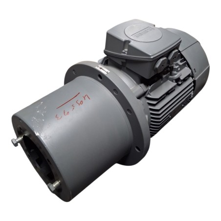 SIEMENS 1AV3130A 1LE10231C A022FB4 Moteur électrique asynchrone triphasé