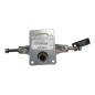 INDEPENDENT INDY TRUCK RAW T.129mm C.RAW HAUTEUR 55mm