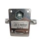 INDEPENDENT TRUCK RAW MID T.129mm C.RAW HAUTEUR 52mm