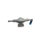 INDEPENDENT TRUCK RAW MID T.129mm C.RAW HAUTEUR 52mm