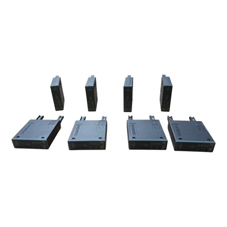 LOT DE 8 SIEMENS 3RT2916-1BB00 Fusibles