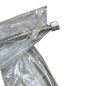 AIR LIQUIDE 211763 FLEX B SS-2 2,5 38X2-20 JD Flexible Gaz Acier Inoxydable 2,5m