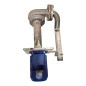 POMPES EVA VM 50 SCM Pompe industrielle verticale à roue vortex 1.5kW + SSh 901-4