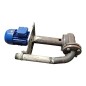 POMPES EVA VM 50 SCM Pompe industrielle verticale à roue vortex 1.5kW + SSh 901-4
