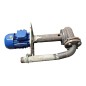 POMPES EVA VM 50 SCM Pompe industrielle verticale à roue vortex 1.5kW + SSh 901-4