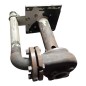 POMPES EVA VM 50 SCM Pompe industrielle verticale à roue vortex 1.5kW + SSh 901-4