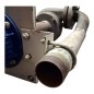 POMPES EVA VM 50 SCM Pompe industrielle verticale à roue vortex 1.5kW + SSh 901-4