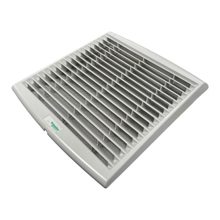 SCHNEIDER ELECTRIC NSYCVF165M230PF Ventilateur 165m3/h 230V avec grille+filtre