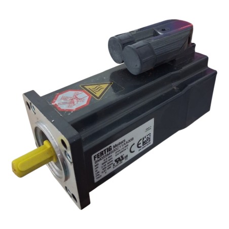 FERTIG MOTORS BM055MS00C11AA00B Servomoteur 0.61kW
