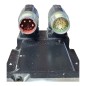 Pour pièces ALLEN-BRADLEY MPL-B310P-MK72AA Servomoteur 0.77kW PN-11301 Pour pièces ALLEN-BRADLEY MPL-B310P-MK72AA Servomoteur 0.77kW PN-11301
