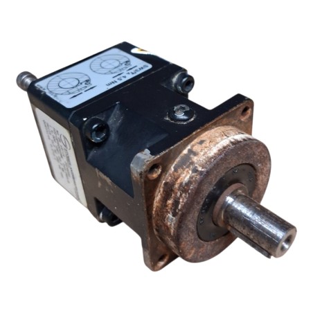 Pour pièces STÖBER P221SPR0040ME Réducteur planétaire de précision pour servomoteur.