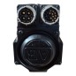 Pour pièces ALLEN-BRADLEY MPL-B330P-MJ22AA Servomoteur 1.8kW 7033-05-4202 Pour pièces ALLEN-BRADLEY MPL-B330P-MJ22AA Servomoteur 1.8kW 7033-05-4202